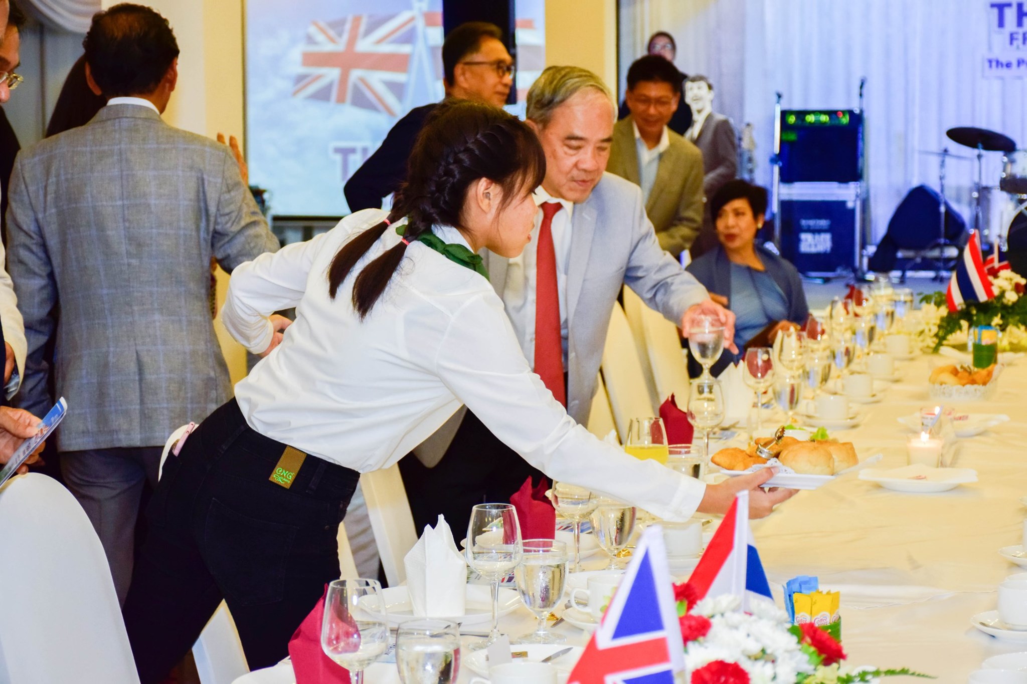 สาขาการโรงแรม