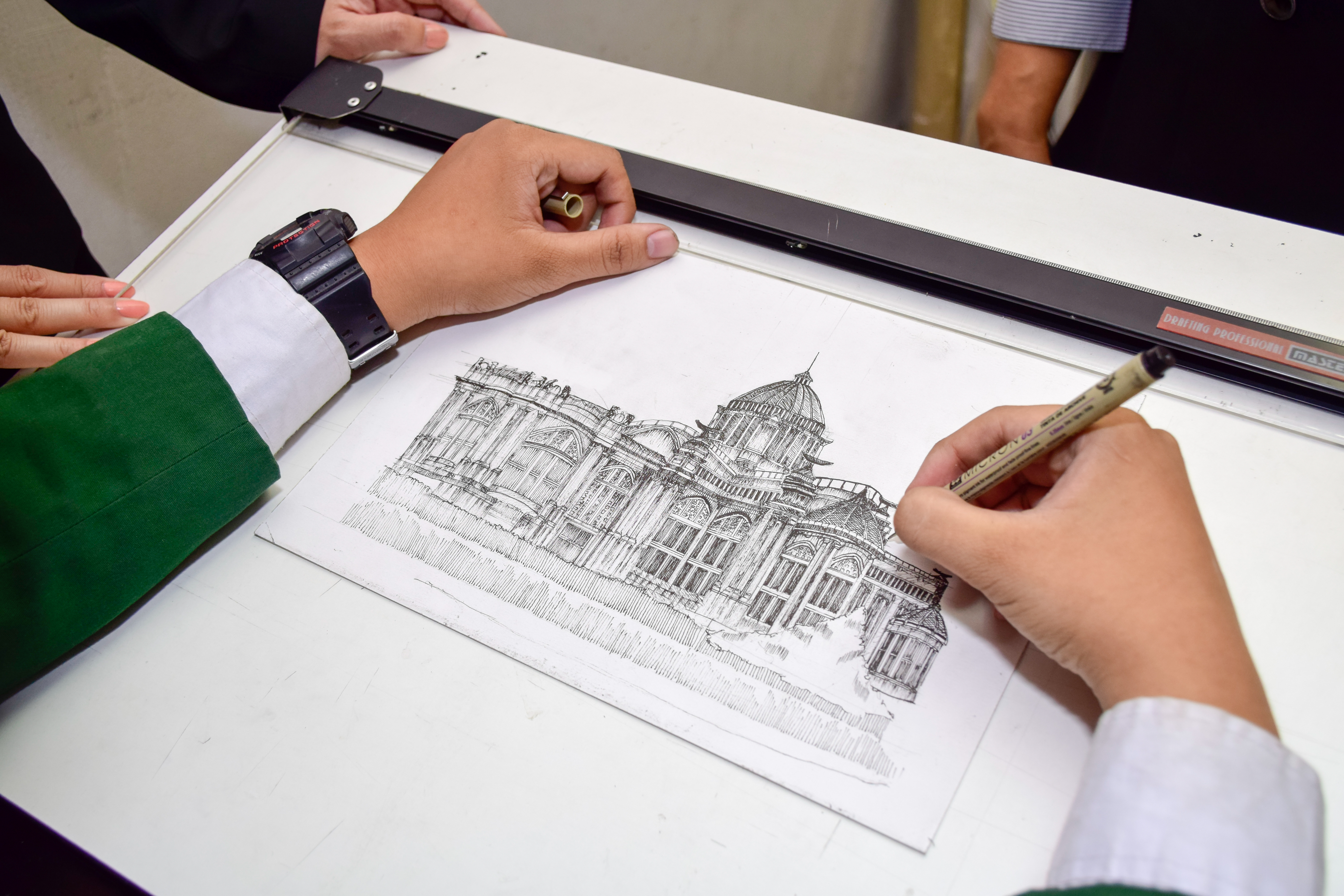 สาขาสถาปัตยกรรม